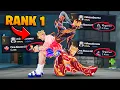i hit RANK 1 on EVERY FLIER IN ONE NIGHT because i felt like it