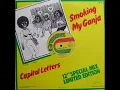 Capital Letters Smoking My Ganja & Dub