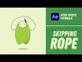 Download Lagu Animating Rope Skipping/Jumping - After Effects Tutorial #5