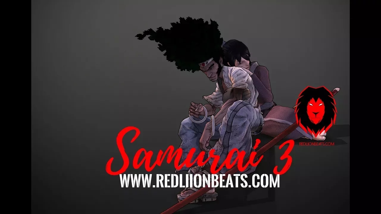 Emotional Sad Trap Beat 2018 | Japanese Beat Type | Dope Instrumental | Samurai 3 by RedLiion Beats
