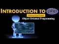 PHP - Object Oriented Programming