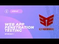 Web App Penetration Testing Series Set up Learn How to Hack Part 1