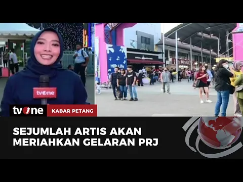 Jakarta Fair 2023 Dibuka Hari Ini