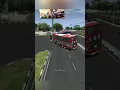 Download Lagu Kecelakaan bus srikandi nabrak pantat bus hiba putra 😱..#shorts #bussid #viralvideo #ets2