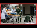 Download Lagu THIẾU TÁ BỎ VỢ SỐT CAO VÌ BỒ SINH NHẬT, Bố Vợ Đại Soái Đưa Cấp Cứu Xử Ly Hôn