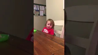 Mom has a big butt
