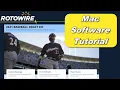 Mac Draft Software Tutorial - MLB Draft Kit