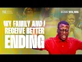 Lagu Next Level Prayers || My Family And I Receive Better Ending || Pst Bolaji Idowu || Dec 19th 2025