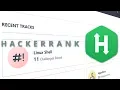Big Sorting Solved Hackerrank