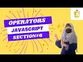 JavaScript Tutorial in Urdu for Beginners Part 6 - Operators NamalTechnicalOrg