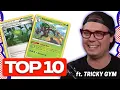 TOP 10 GLC DECKS OF ALL TIME w Andrew Mahone Tricky Gym - Gym Leader Chat Lounge
