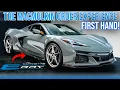 ORDERING a C8 Corvette E-RAY at MacMulkin Chevrolet Here s how it went