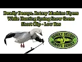 Deadly Decoy Rotary Machine Flyer
