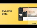 Dynamic Data in Bricks Bricks
