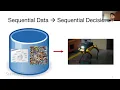 Stanford CS25 V1 I Decision Transformer Reinforcement Learning via Sequence Modeling