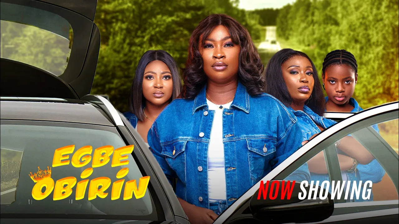 Egbe Obinrin - Latest Yoruba Movie 2025 | Anike Ami | Damilola Oni | Raihana Jimoh | Temitope Aremu
