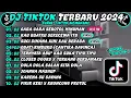 DJ TIKTOK TERBARU 2024 SLOW BASS 🎵 DJ GARA GARA SEBOTOL MINUMAN VIRAL🎵DJ SEKECEWA ITU 🎵 DJ SUCI