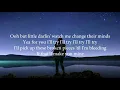 Download Lagu Bruno Mars - It will rain (slowed) lyrics