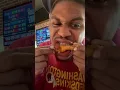 Food review at wings etc in Roanoke Va