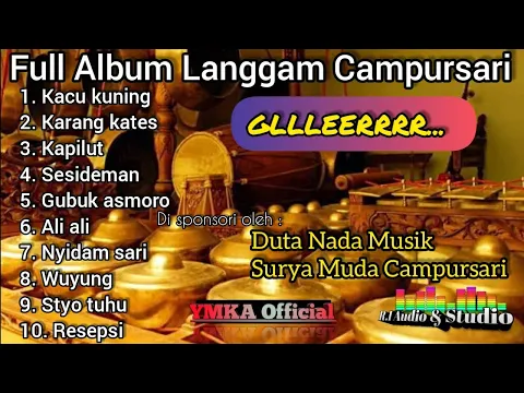 Download MP3 GLLERRR.. Full Album Langgam Campursari _ YMKA Official