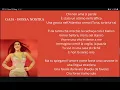 GAIA GOZZI - BOSSA NOSTRA (Testo)