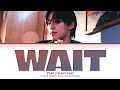 Download Lagu DINO Wait Lyrics (Color Coded Lyrics)