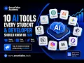 10 AI tools every student and developer should know in 2026
