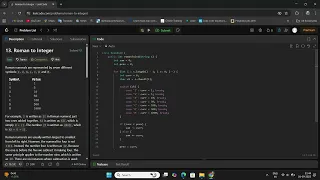 Leetcode - 13 Roman to Integer in Java LeetCode Solution Explained Clearly