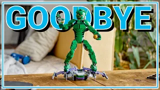 Every LEGO set retiring in July 2025