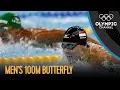 Download Lagu Men's 100m Butterfly Final | Rio 2016 Replay