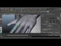 Biped Rig Set up In Maya - Part 03
