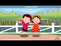 Lavender's Blue - Nursery Rhyme with Karaoke