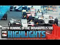 Download Lagu 2025 Indy 500 Highlights 🏁 🥛 🧱  | NTT INDYCAR SERIES on FOX