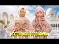 ALUNA DAN AMANDA RAYAIN MAULID NABI DI SEKOLAH!! WAHH SERU BANGET!!