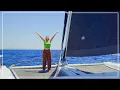 Our Final Sail on Ruby Rose 2