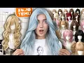 I Bought EVERY Wig From TEMU