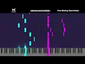 Sasha Alex Sloan - Keeping Score - Piano Tutorial - Free download sheet music and MIDI