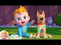 Download Lagu Max Got A Boo Boo + More Nursery Rhymes \u0026 Kids Songs | NuNu Tv