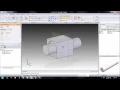 SOLID EDGE ASSEMBLY FEATURES AXIAL ALIGN GROUND