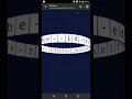 3D circle text effect Create html css js