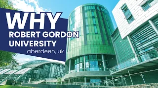 Download Uncover UK Universities Series with Robert Gordon University, Aberdeen, UK MP3