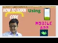 How to code using grasshopper App