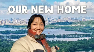 我们为何选择这座城市定居