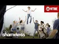 Season 8 Photoshoot Vibes w Cast Shameless William H Macy Emmy Rossum Series