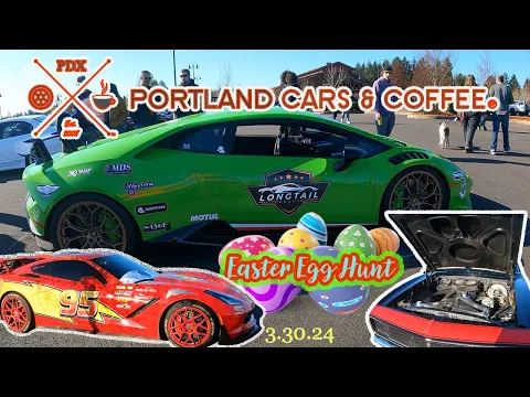 Download MP3 Portland Cars and Coffee 3.30.24