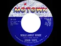 1968 HITS ARCHIVE: Walk Away Renee - Four Tops (mono single mix)