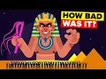 How Bad Was It to Be a Slave in Ancient Egypt