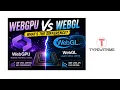 Webgl vs webgpu what is the difference