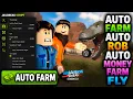 Jailbreak Script AUTO FARM AUTO ROB AUTO MONEY FARM More 2026