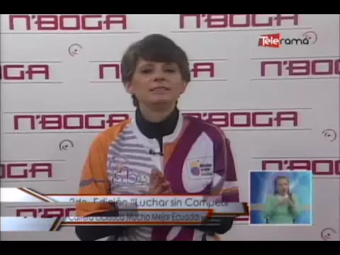 2da. Edición Luchar sin Competir Carrera ciclística Mucho Mejor Ecuador